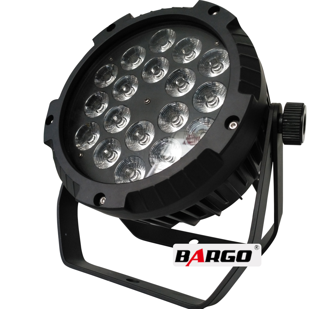 18pcs LED Waterproof  PAR Light