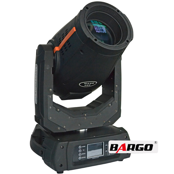 350W Beam & Spot & Washer Moving Head Light (3IN1)